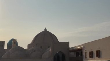 Kudüs, İsrail 'deki camii manzarası