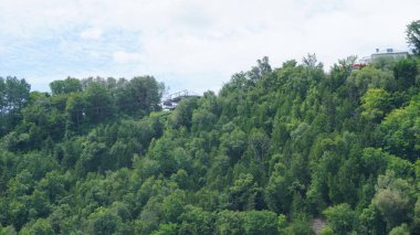 Montmorency Şelaleleri Quebec, Kanada