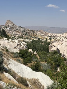 Goreme, Kapadokya, Türkiye