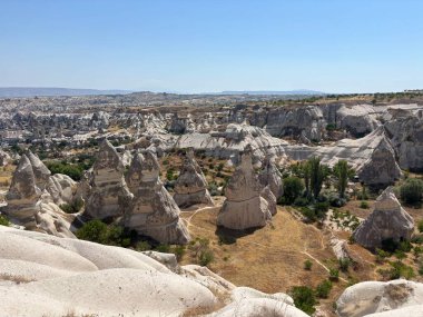 Doğanın güzel manzarası