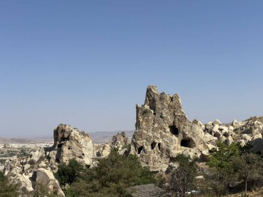 Goreme, Kapadokya, Türkiye