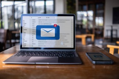 Kişi adreslerine e- posta İletişim İletisi Genel Harfler Kavramı