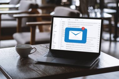 Kişi adreslerine e- posta İletişim İletisi Genel Harfler Kavramı