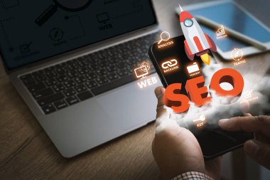 Arama Motoru SEO başlangıç projesi adamım Bilgi aranıyor SEO performansı