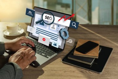 Web İçerik Arama Motoru SEO pazarlamasını veya profesyonel piyasa araştırmasını optimize ediyor