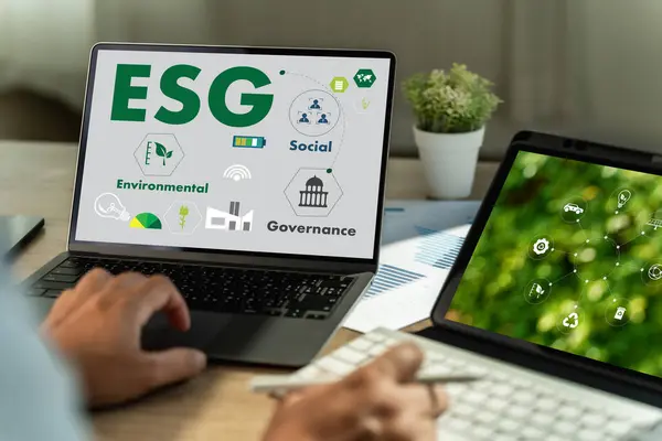 esg Team Business energy use, sustainability Elements energy sources sustainable