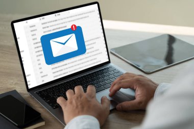 Kişi adreslerine e- posta İletişim İletisi Genel Harfler Kavramı