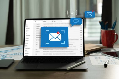 Kişi adreslerine e- posta İletişim İletisi Genel Harfler Kavramı