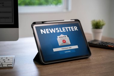 Bilgisayar Görünümleri Çevrimiçi Haberler 'de haber belirleme sayfası