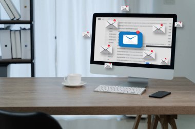 Kişi adreslerine e- posta İletişim İletisi Genel Harfler Kavramı