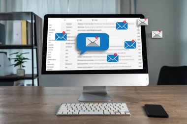 Kişi adreslerine e- posta İletişim İletisi Genel Harfler Kavramı