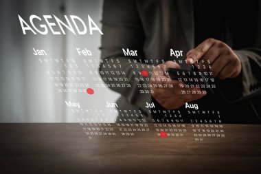 Ajanda Takvimi Planlama İş Planlama Programı Akıllı Telefon Dijital Bitiş Tarihi Örgütü