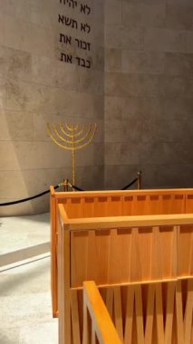 Abu Dabi 'deki Abrahamic aile evi - 16 05 2023. Yüksek kaliteli FullHD görüntüler