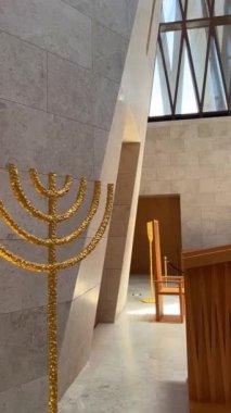 Abu Dabi 'deki Abrahamic aile evi - 16 05 2023. Yüksek kaliteli FullHD görüntüler