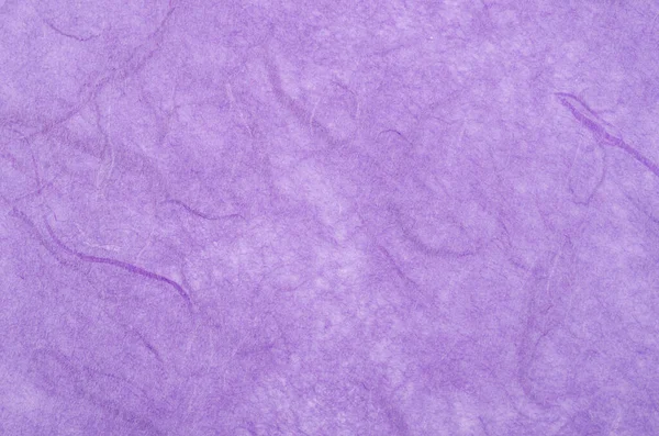 Violet Mulberry Paper Texture Background — Stock Photo, Image