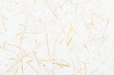 El yapımı, geri dönüşümlü bambu yaprağı arka planı.