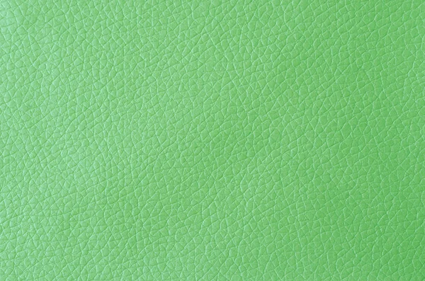 Texture Cuir Vert Avec Ombre Comme Fond — Photo