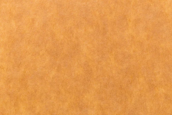 Bruine Papieren Textuur Kraftpapier Voor Het Wikkelen — Stockfoto