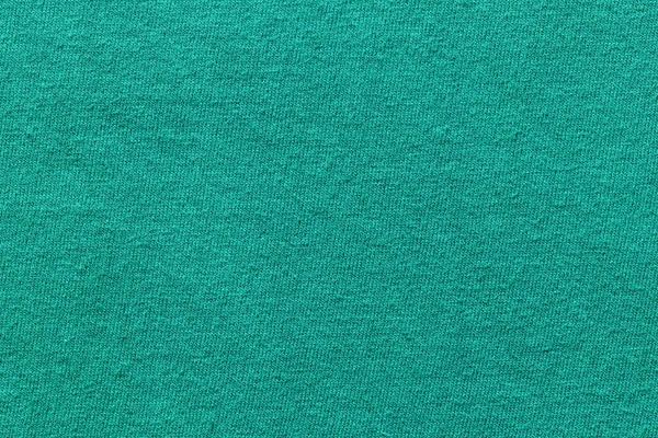 Тло Темно Зеленої Бавовняної Тканини Текстури Безшовний Візерунок Натурального Текстилю — стокове фото
