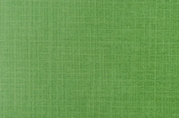 Green Textured Cardboard Background — Stock Photo, Image
