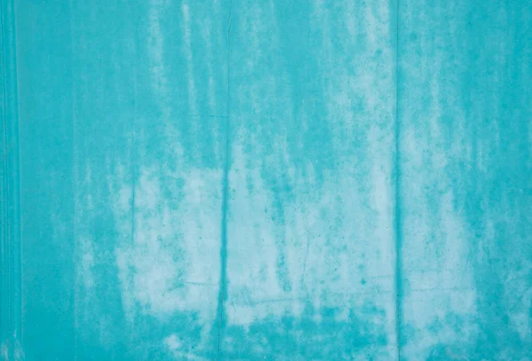 Синій Колір Старою Текстурою Гранжевої Стіни Фон — стокове фото