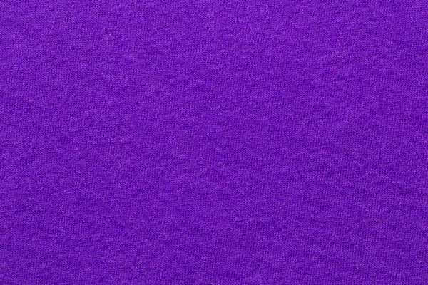 Темно Фіолетовий Фон Тканини Лляної Тканини Текстури Візерунок Натурального Текстилю — стокове фото