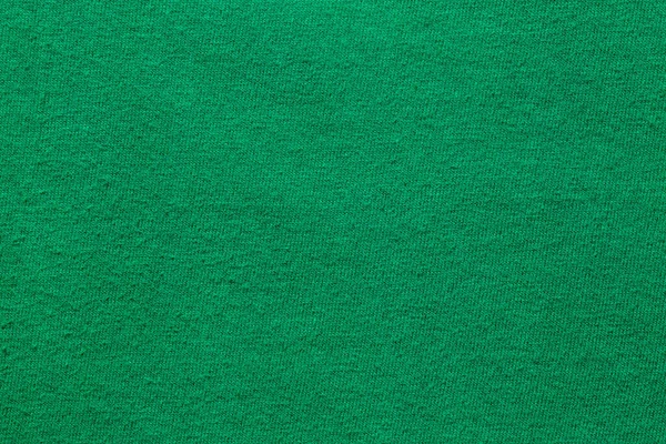 深绿色天鹅绒纹理背景 绿色天鹅绒面料 — 图库照片