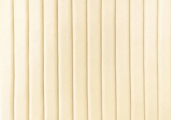 Texture of Beige leather furniture background.