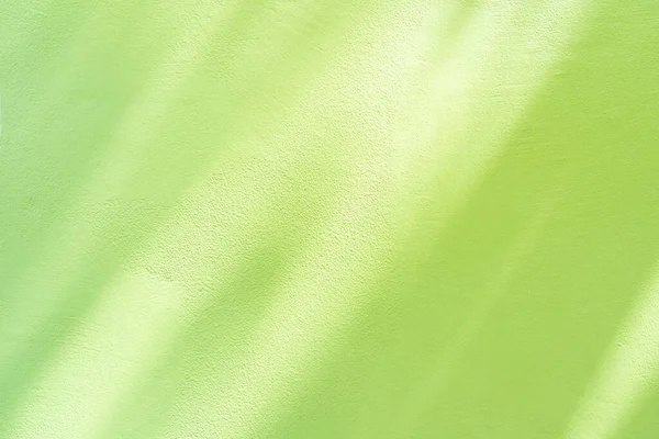 Sombra Natural Sobreposição Verde Colorido Grunge Parede Fundo Textura Concreto — Fotografia de Stock