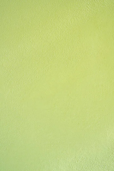 Vertical Belle Texture Pinceau Vert Peint Sur Mur Ciment — Photo