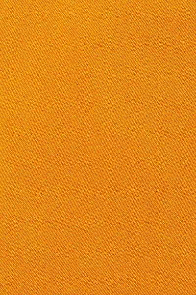 Вертикальный Оранжевый Цвет Текстуры Ткани Качестве Фона — стоковое фото