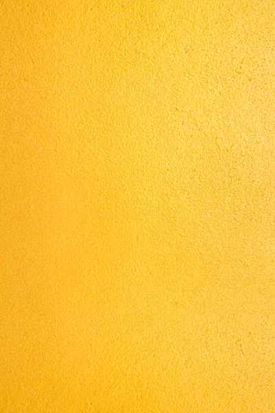 金黄色水泥混凝土纹理为背景 — 图库照片