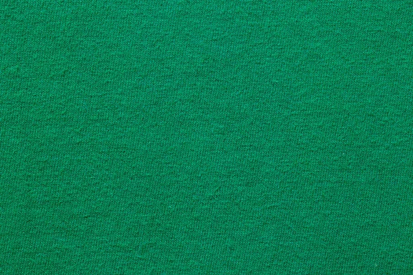 Sötét Zöld Bársony Textúra Háttér Zöld Bársony Anyagból — Stock Fotó