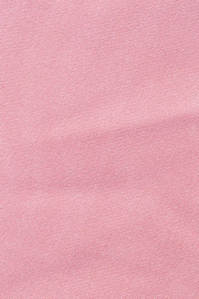 Rosa Leinenpastellstoff Hintergrund Oder Textur — Stockfoto
