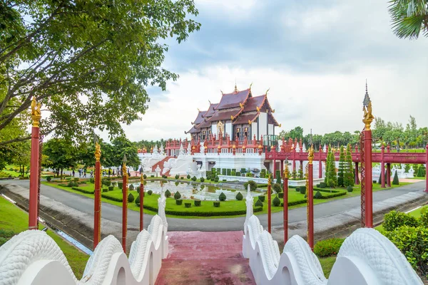 Royal Park Rajapruek Chiang Mai Provincia Tailandia —  Fotos de Stock