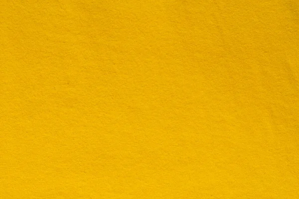 Желтая Ткань Textrue Качестве Фона — стоковое фото