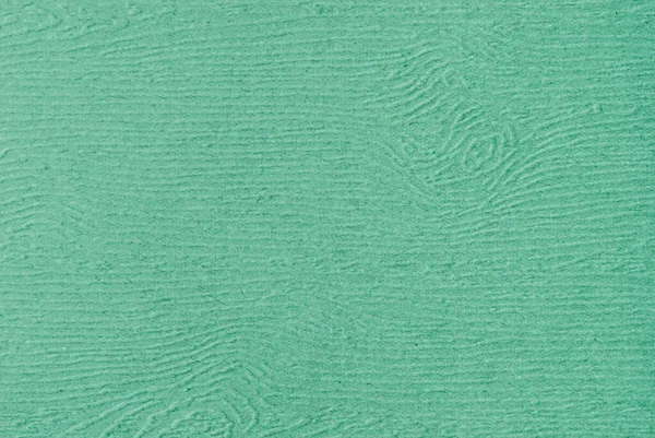 Художній Зелений Папір Текстурований Фон — стокове фото