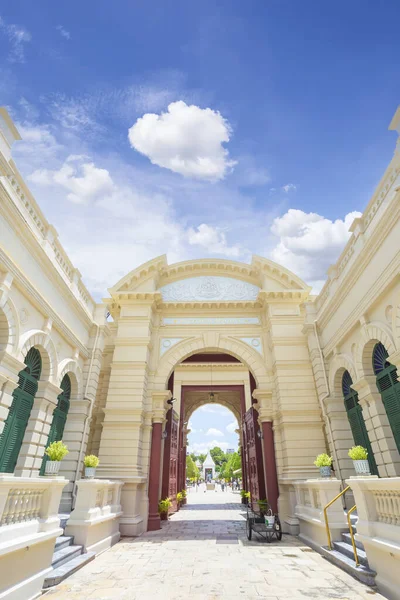 Palacio Real Bangkok Tailandia — Stok fotoğraf