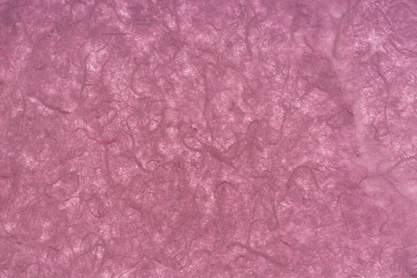 Różowy Kolor Morwy Papier Tekstury Tło Zbliżeniu — Zdjęcie stockowe