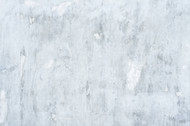 Beyaz beton doku cilalanmış duvar arkaplanı.