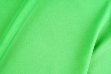 Doğal yeşil kumaş deseni