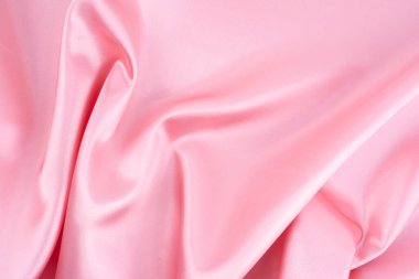 pembe ipek kumaş arka plan