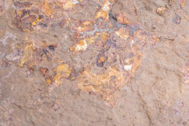 Arkaplan olarak soyut taş dokusu