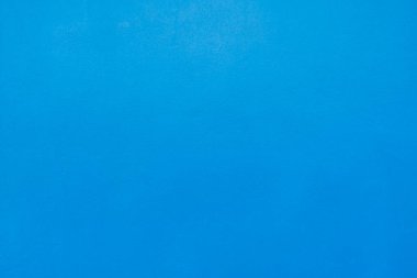 Mavi beton duvar vignette dokusu arkaplan olarak soyut.