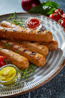 Salsicha Artesanal com