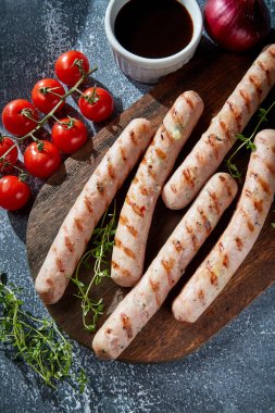 Salsicha Artesanal com