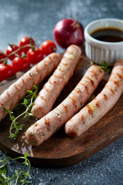 Salsicha Artesanal com