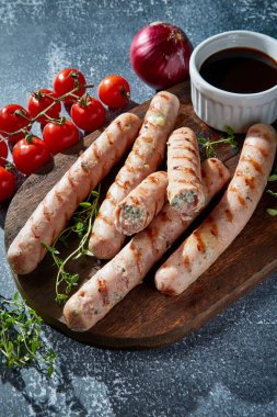 Salsicha Artesanal com