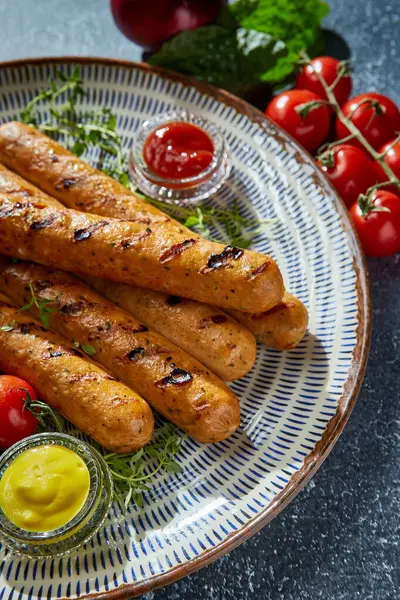 Salsicha Artesanal com