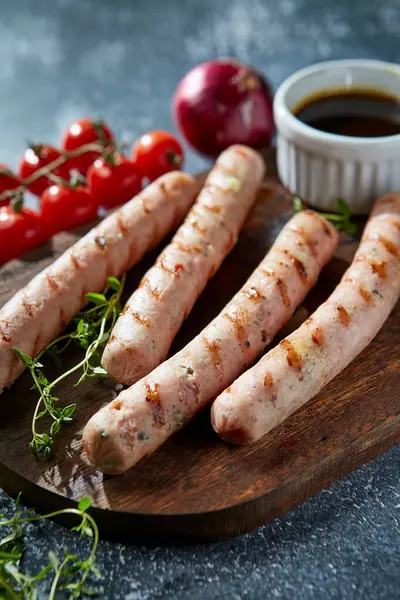 Salsicha Artesanal com